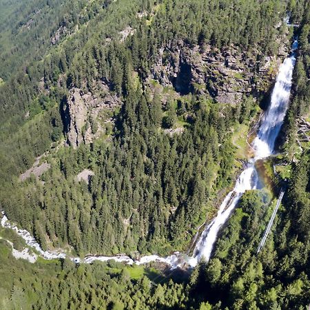 Апартаменти Myalps Tirol Inklusive Sky- Wellness Ец Екстер'єр фото