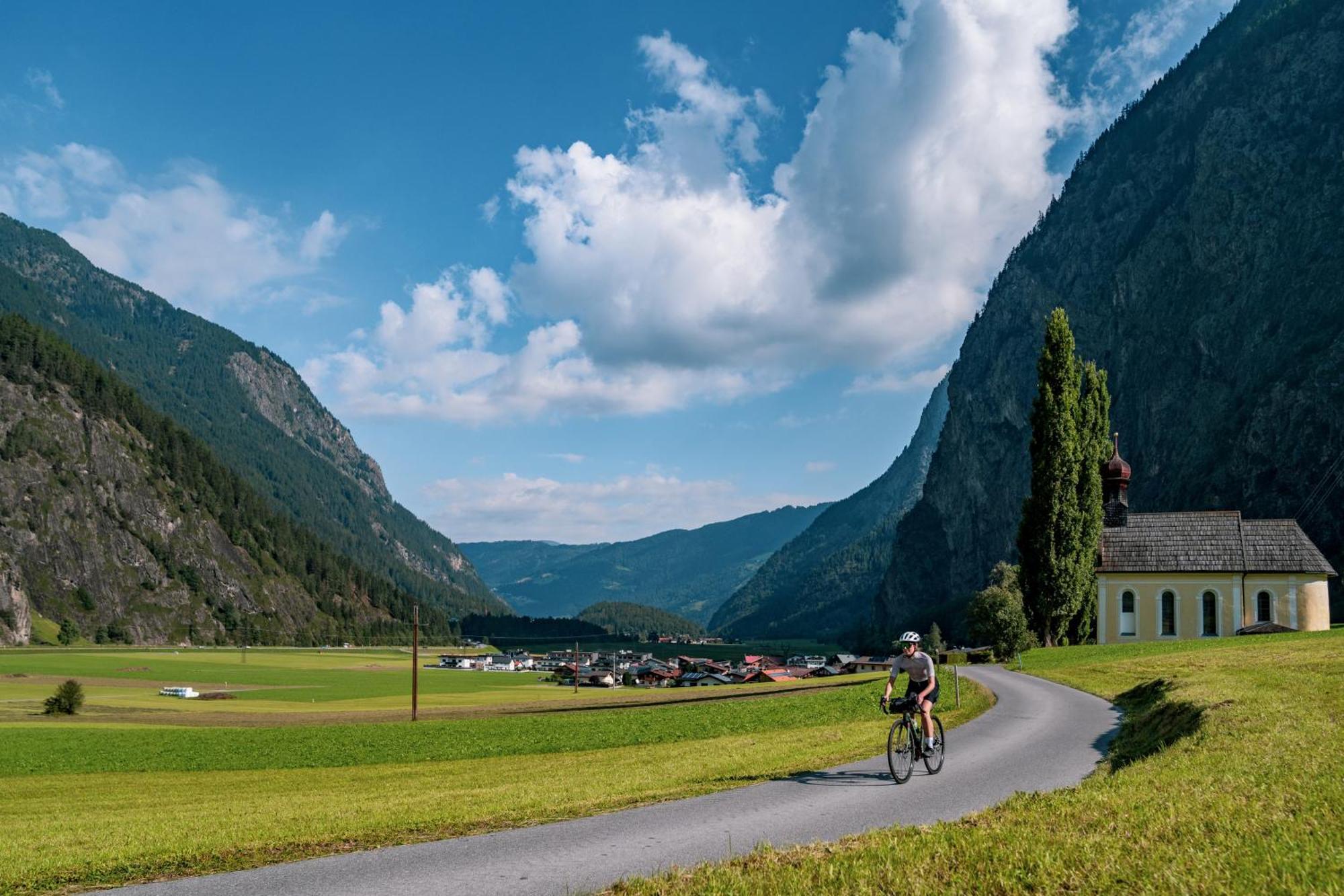 Апартаменти Myalps Tirol Inklusive Sky- Wellness Ец Екстер'єр фото