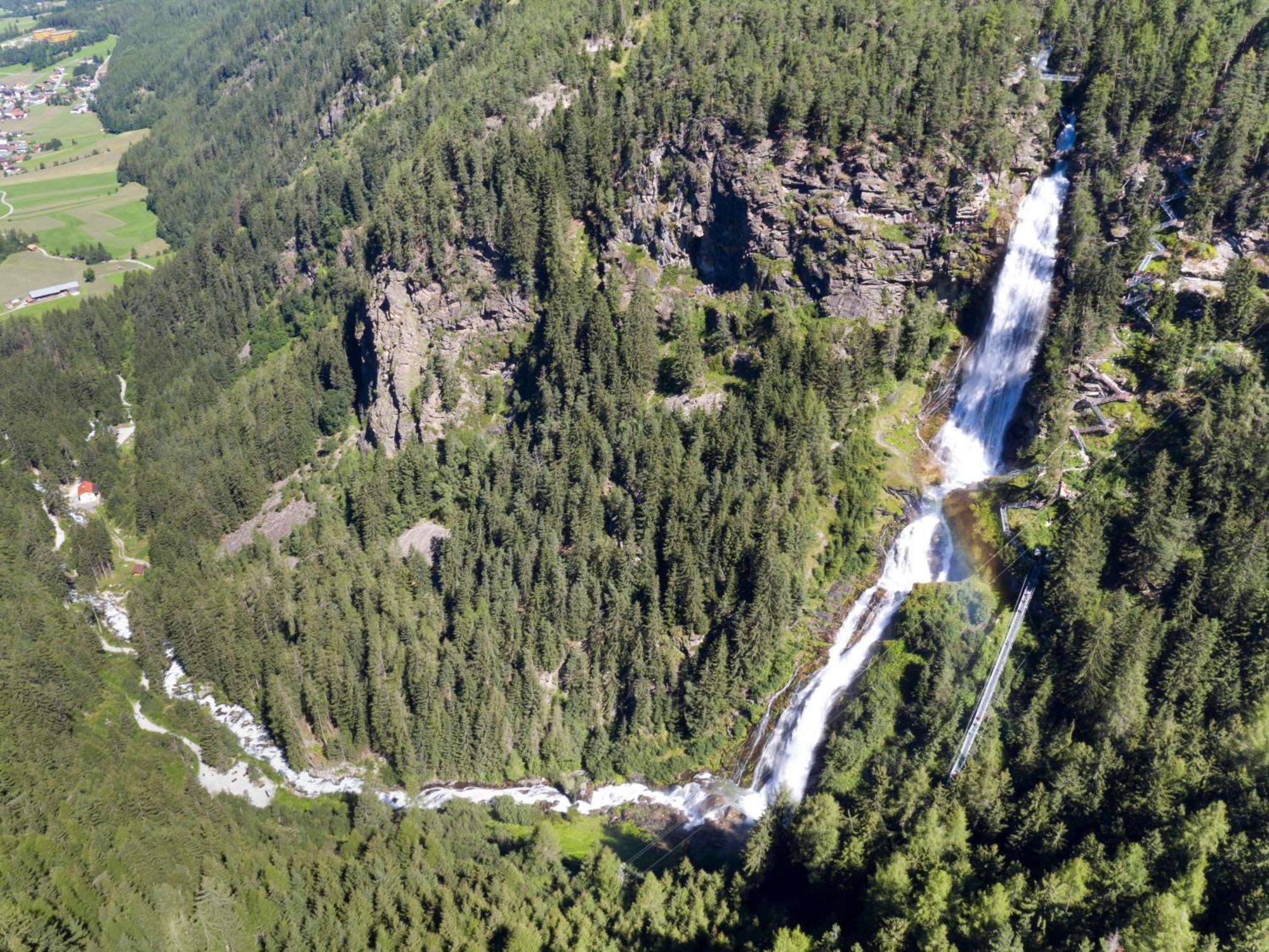 Апартаменти Myalps Tirol Inklusive Sky- Wellness Ец Екстер'єр фото
