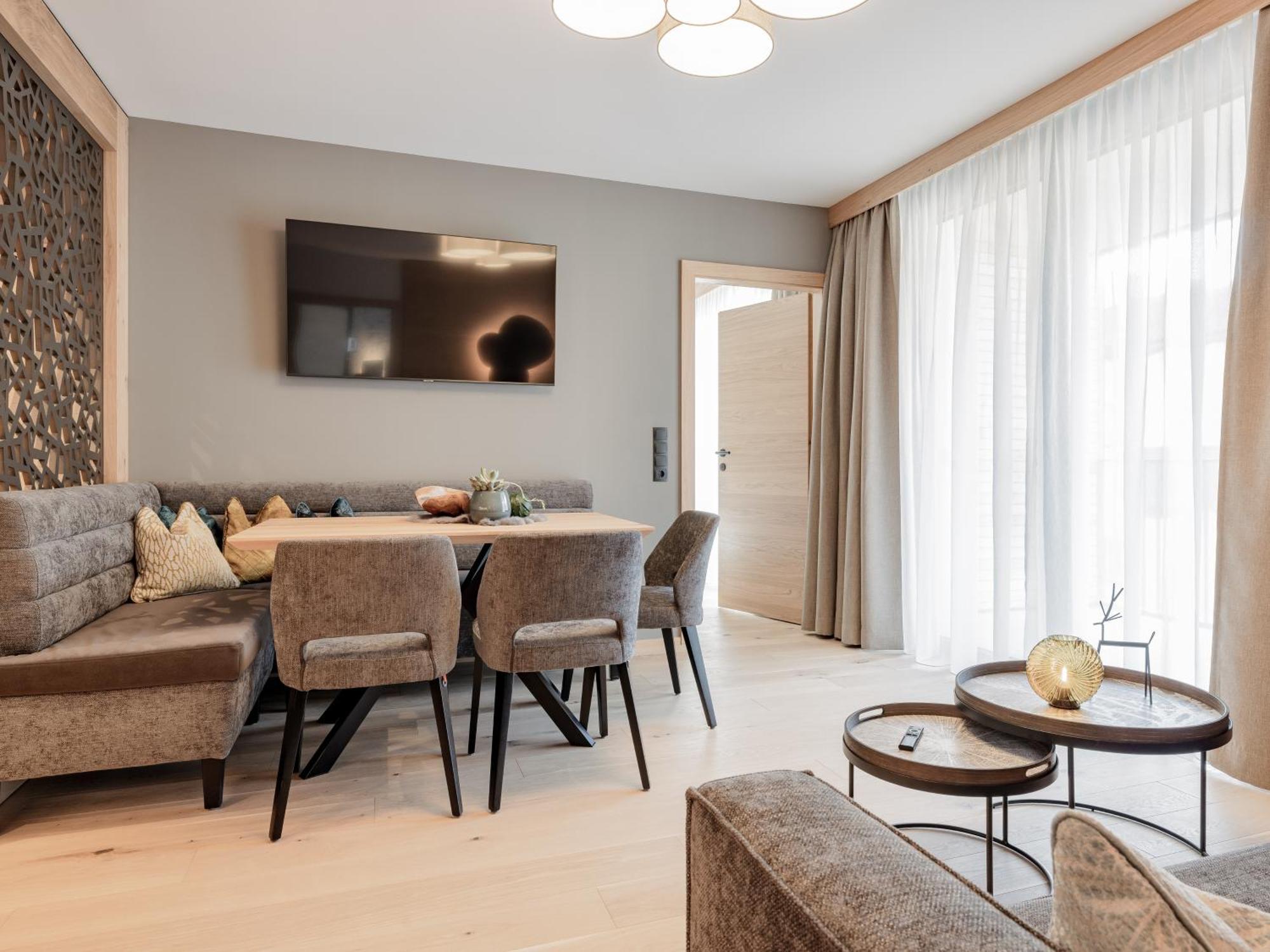 Апартаменти Myalps Tirol Inklusive Sky- Wellness Ец Екстер'єр фото