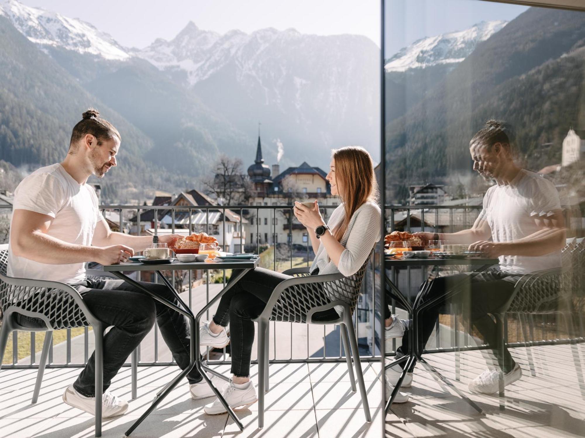 Апартаменти Myalps Tirol Inklusive Sky- Wellness Ец Екстер'єр фото