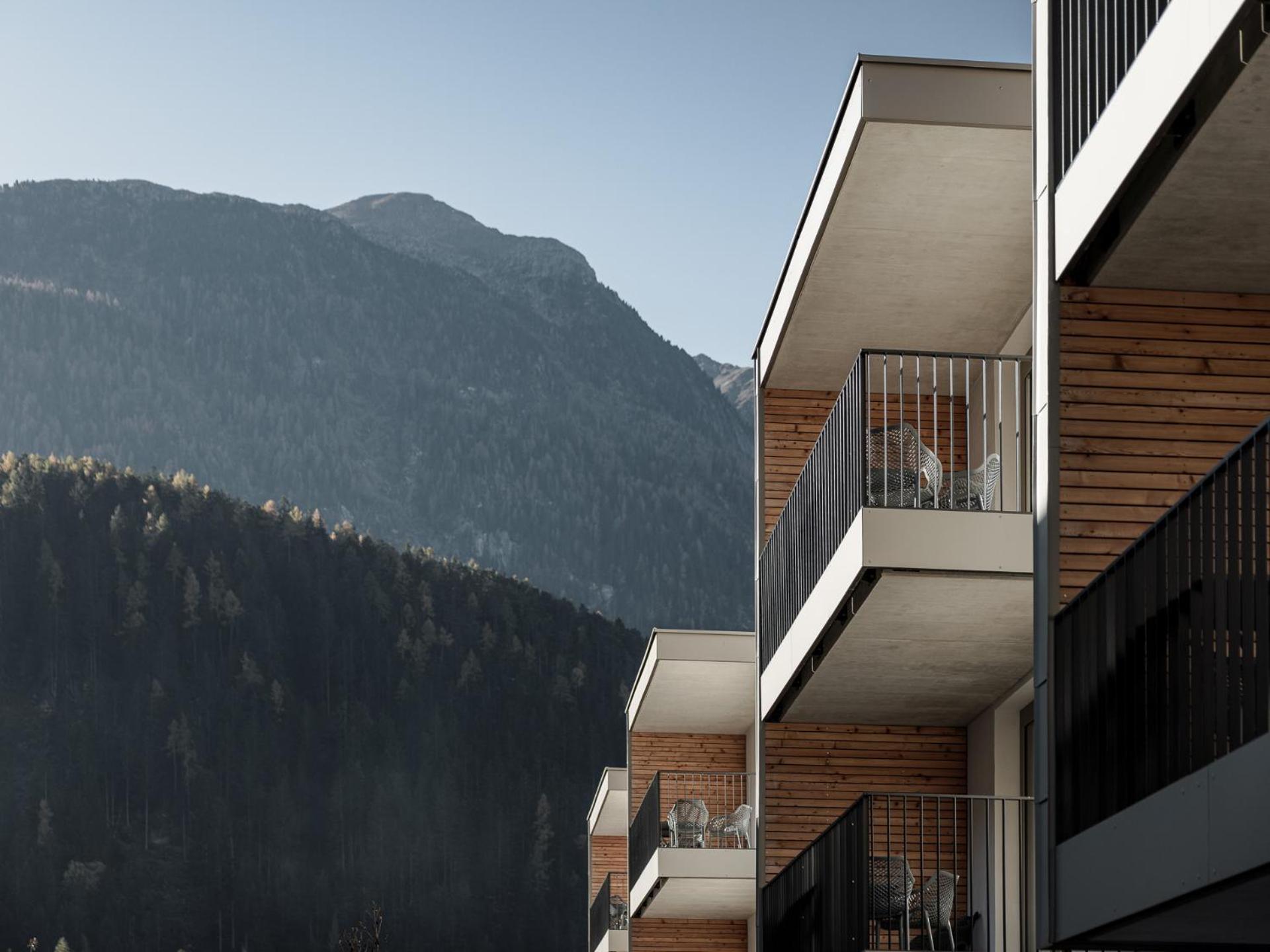 Апартаменти Myalps Tirol Inklusive Sky- Wellness Ец Екстер'єр фото