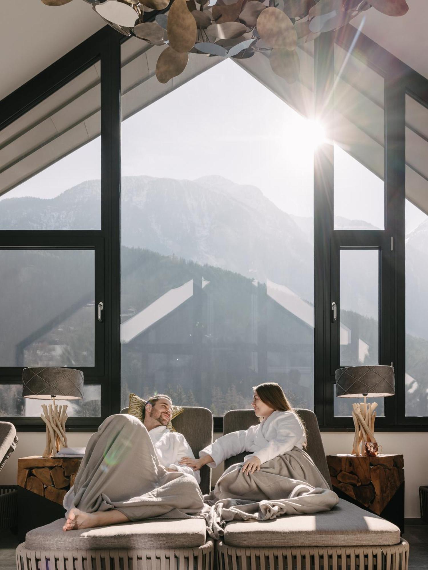 Апартаменти Myalps Tirol Inklusive Sky- Wellness Ец Екстер'єр фото