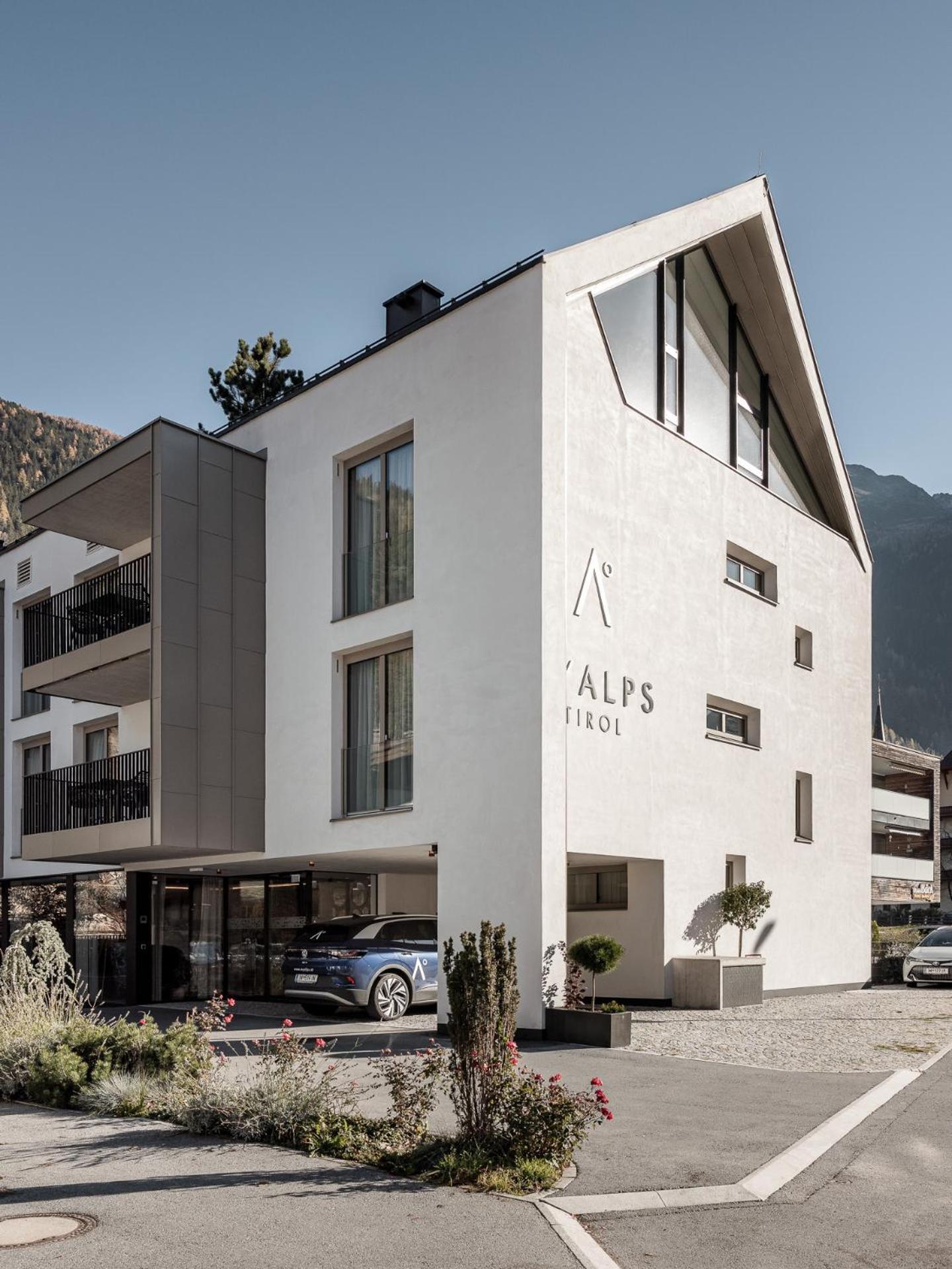 Апартаменти Myalps Tirol Inklusive Sky- Wellness Ец Екстер'єр фото