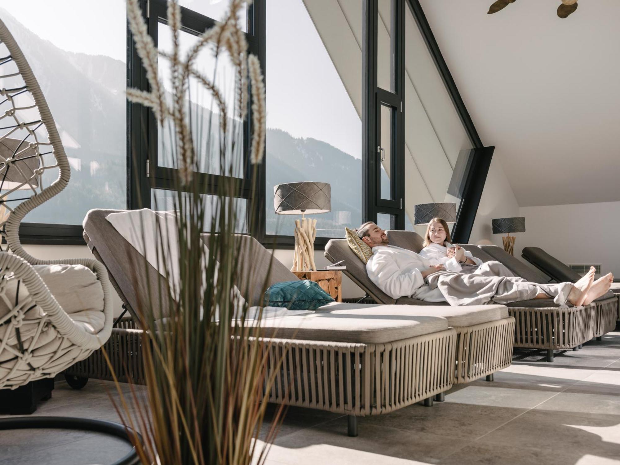 Апартаменти Myalps Tirol Inklusive Sky- Wellness Ец Екстер'єр фото