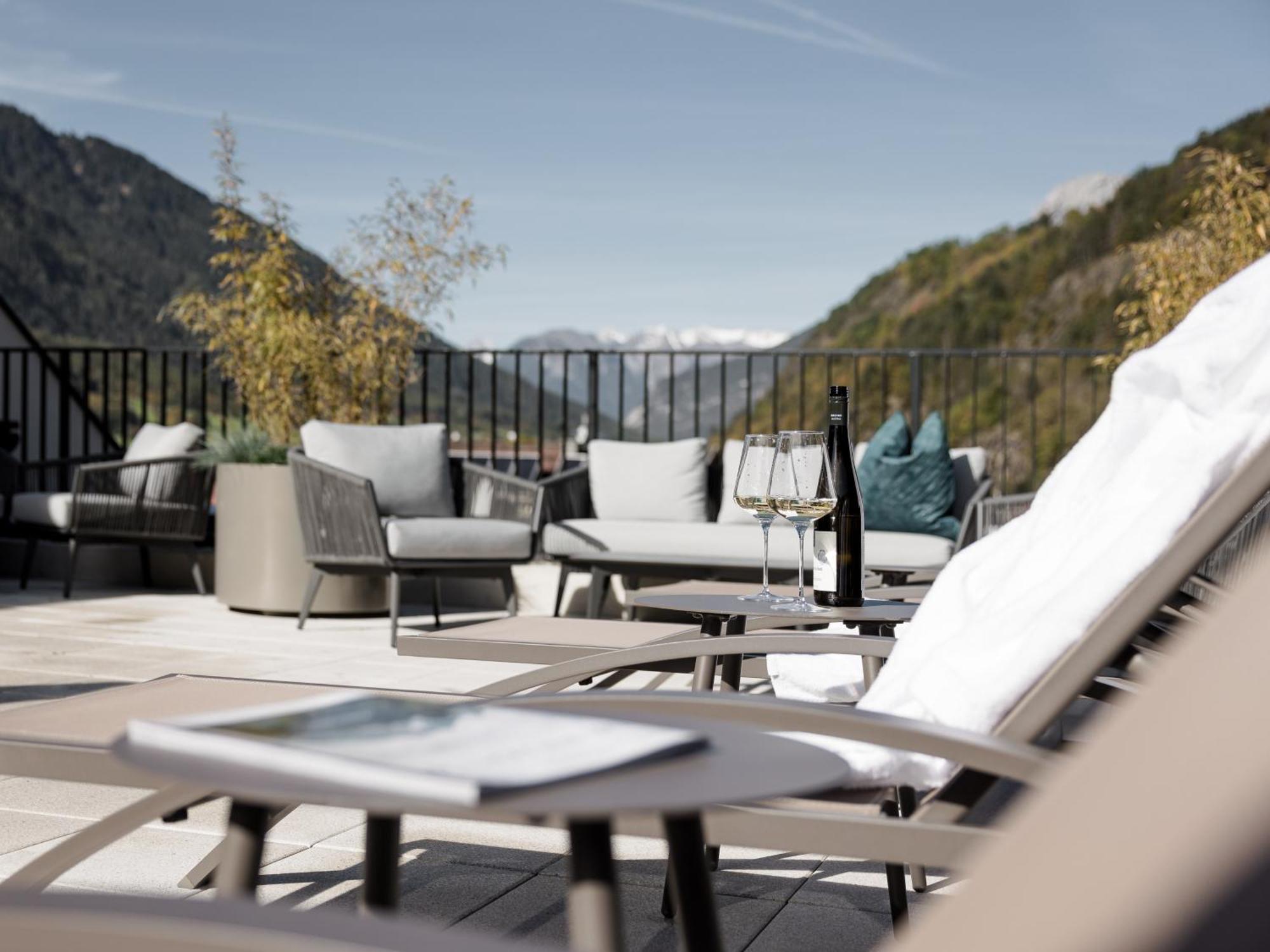 Апартаменти Myalps Tirol Inklusive Sky- Wellness Ец Екстер'єр фото